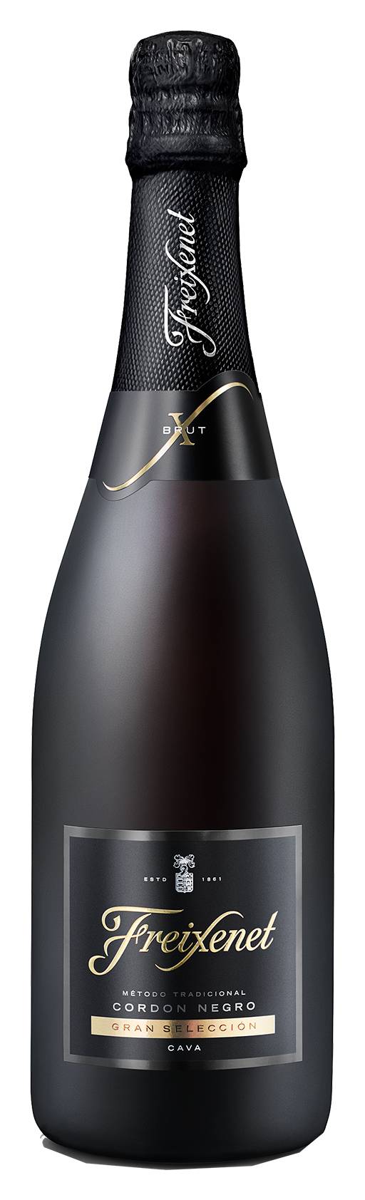 Freixenet Cordon Negro Brut Cava 750ml