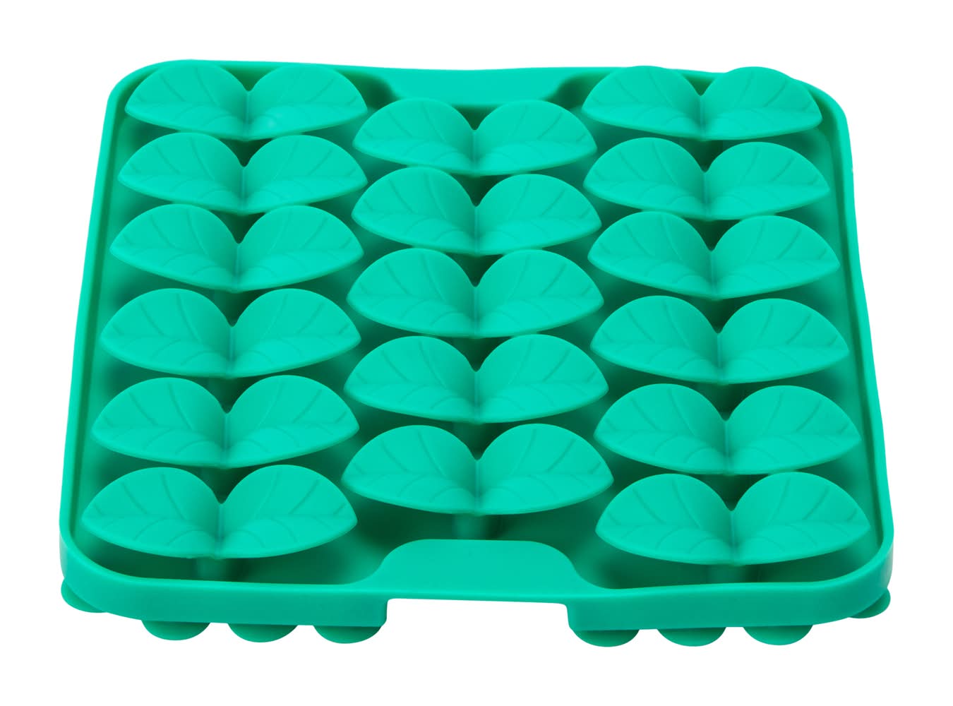 Pet Leaves Silicone Snuffle Mat
