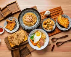 秀舍廚房｜排骨炒飯專賣