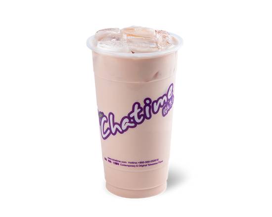Cold Chatime Signature Milk Tea