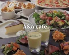 【グリークヨーグルト専門店】A&a cafe