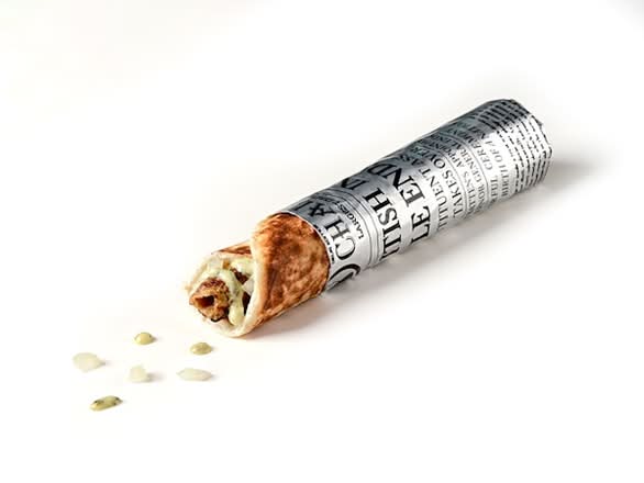 Kebab Roll