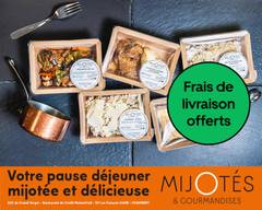Mijotés et Gourmandises