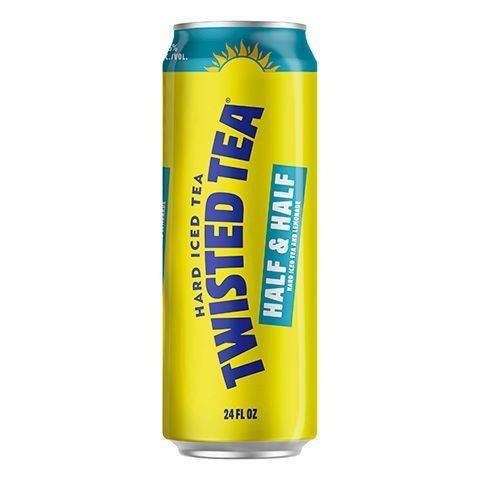 Twisted Tea Half & Half Hard Iced Tea (24 fl oz)