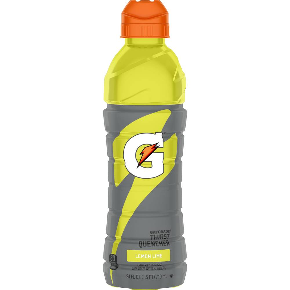 Gatorade Thirst Quencher Sports Drink (24 fl oz) (lemon-lime)