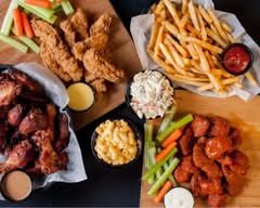 Las Alitas Fogosas Buenavista 