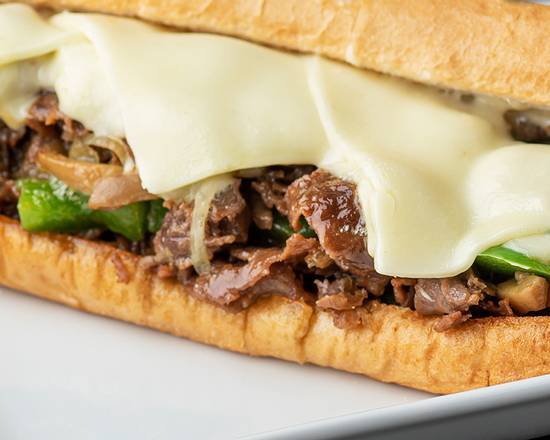 Philly Steak Sandwich