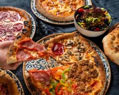 NEUPOLITAN Sourdough Pizza