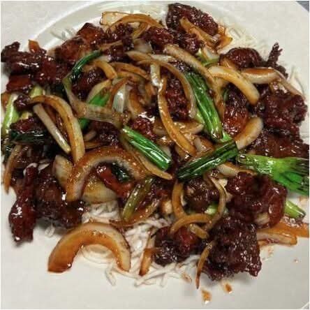 Mongolian Beef