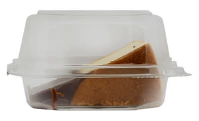 Chocolate Colossal Cheesecake Slice - Each (780 Cal)