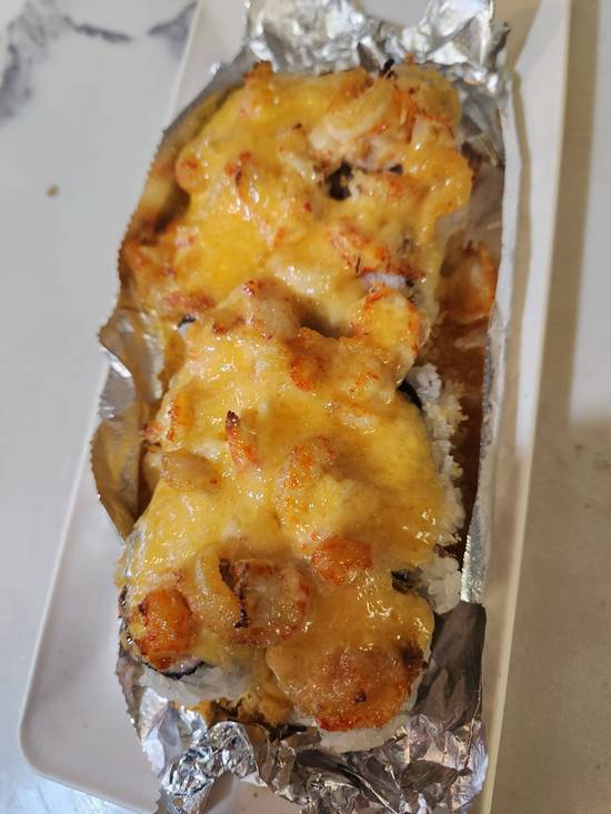 44. Baby Lobster Roll