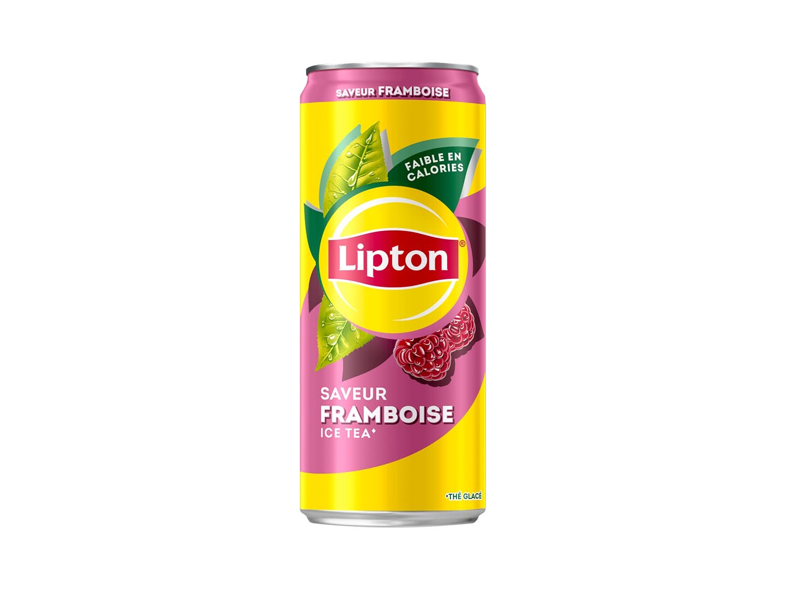 Lipton® Ice Tea Framboise 33 cl
