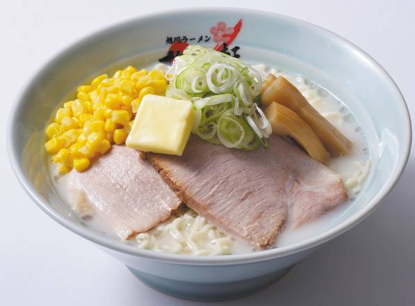 Shio Butter ＆ Corn