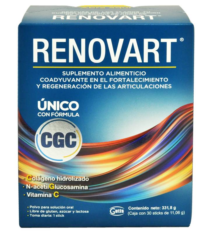 Renovart COLAGENO HID CGC SOB 11.06*30
