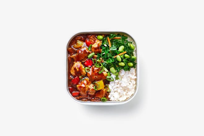 Chicken Teriyaki Bento