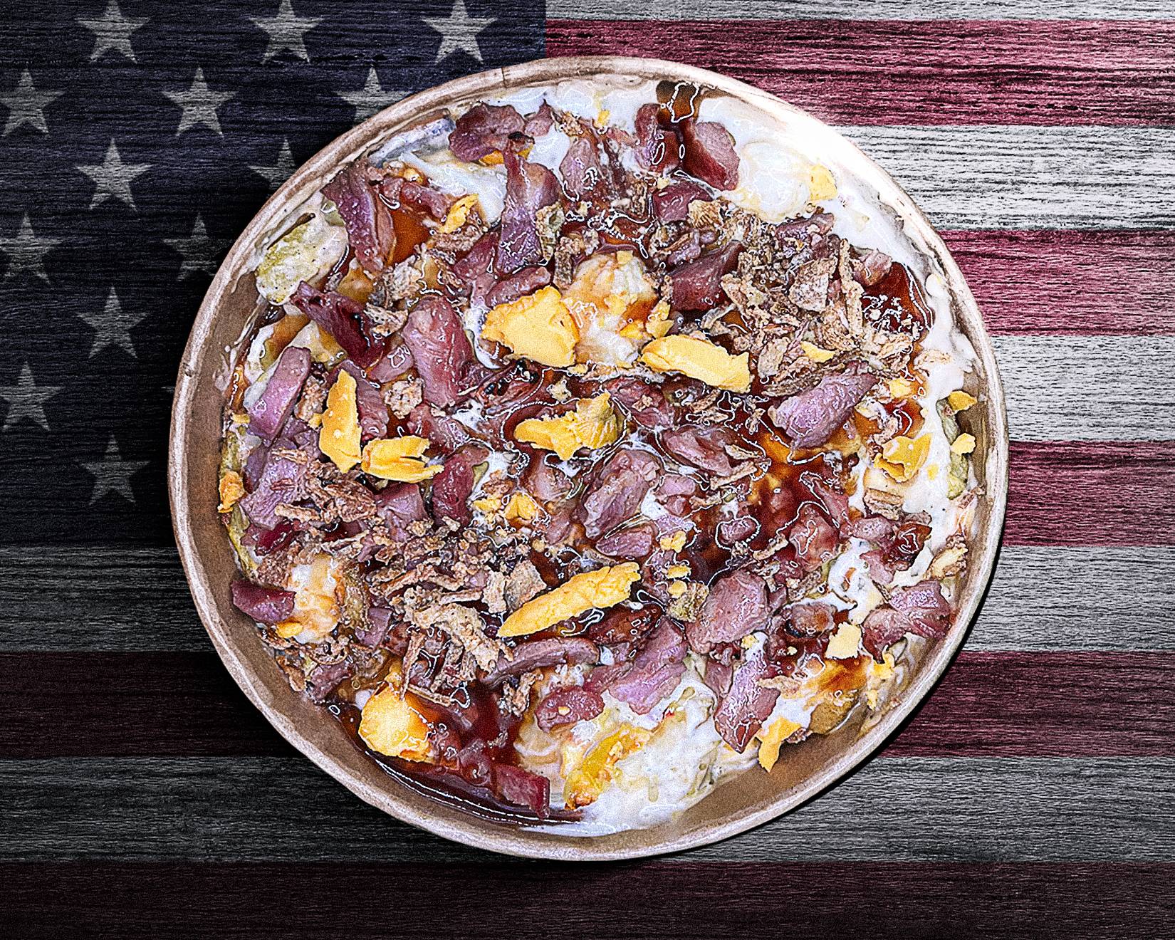 Poutine American 🍟🧀🇺🇸