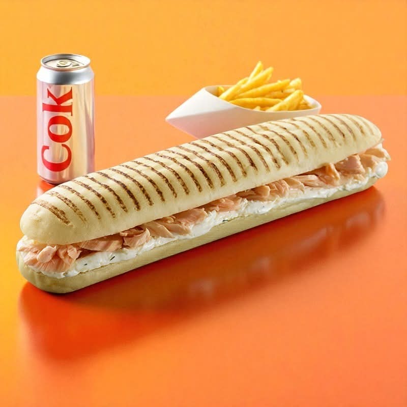 Panini Saumon🥖