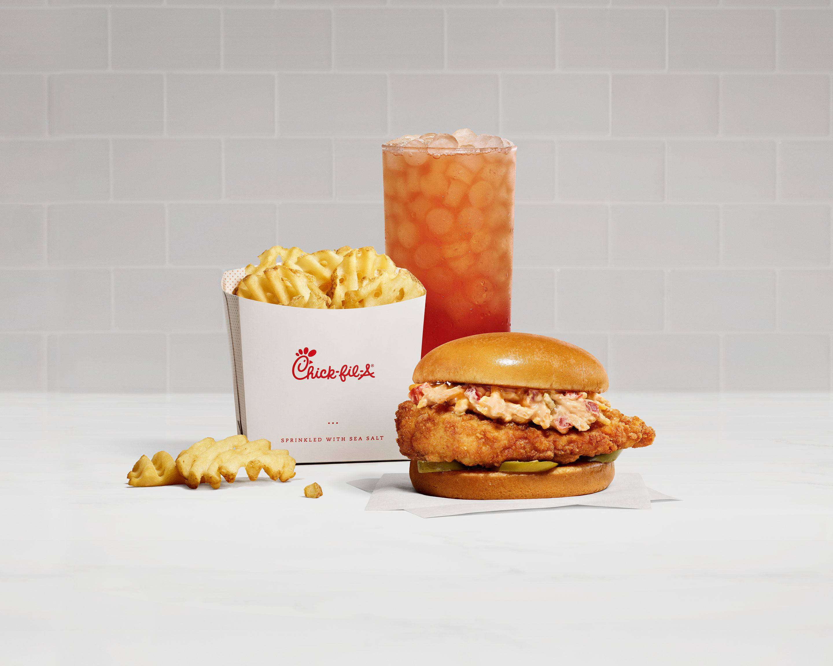 Order Chick-fil-A (20508 Robal Ln) Menu Delivery in Bend | Chick-fil-A  (20508 Robal Ln) Prices | Uber Eats