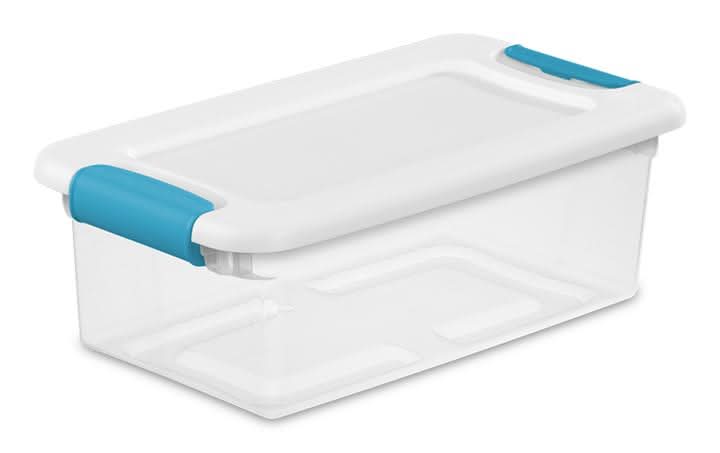 Sterilite · Contenedor de plástico