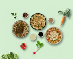 Greenburi (Healthy Asian Bowls)