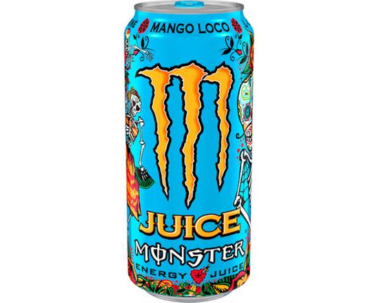 Monster Mango Loco, 16 oz