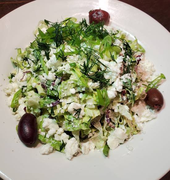 Romaine Salad