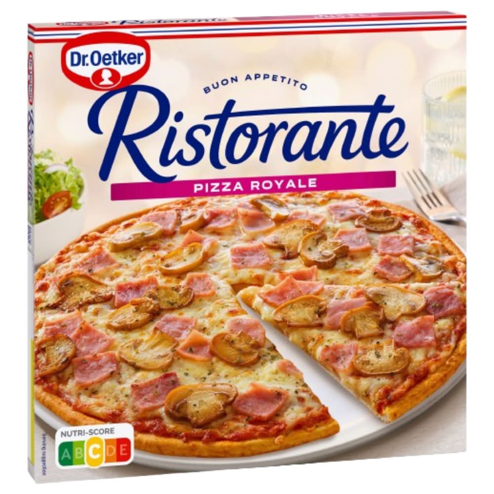 Dr. Oetker - Ristorante pizza royale (350g)