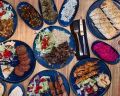 Turkish Kebab Shop Mentone