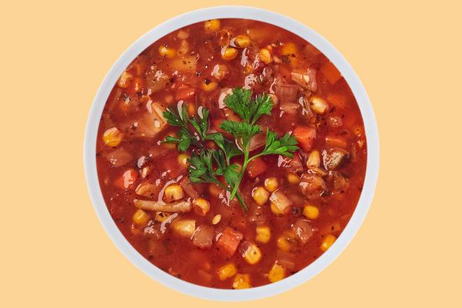 Spring Vegetable Soup