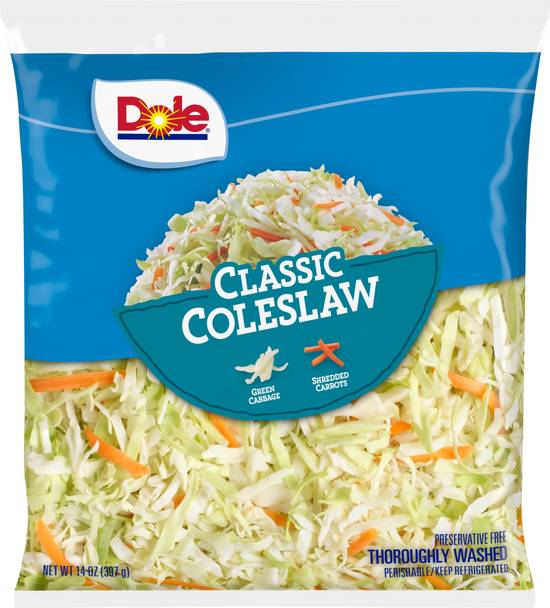 Dole Classic Coleslaw