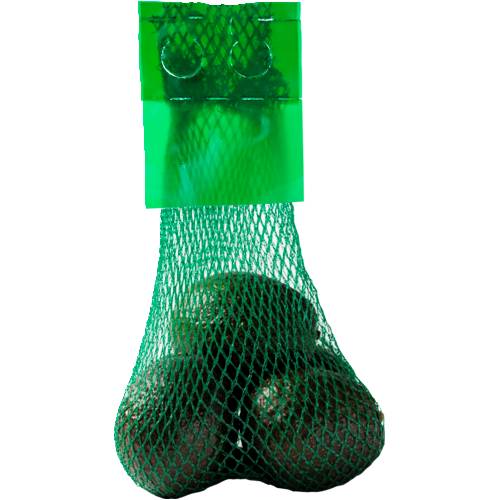 Organic Medium Avocado Bag, 5 Count