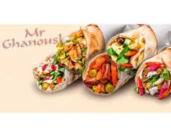 Mr Ghanoush 🌯 (Oakville)