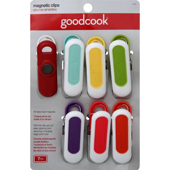 Goodcook Magnetic Clips (7 ct)
