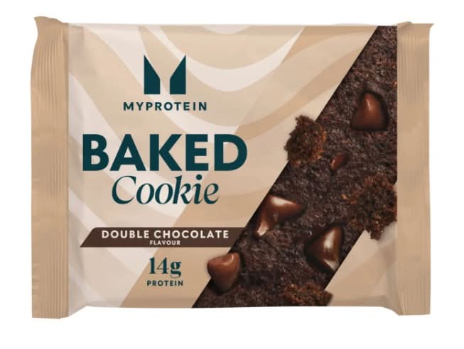 Myprotein Baked Cookie Chocolate 75g