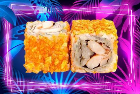 Crunchy / Crabes (x6)