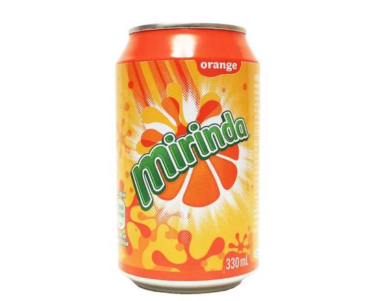 Mirinda Orange