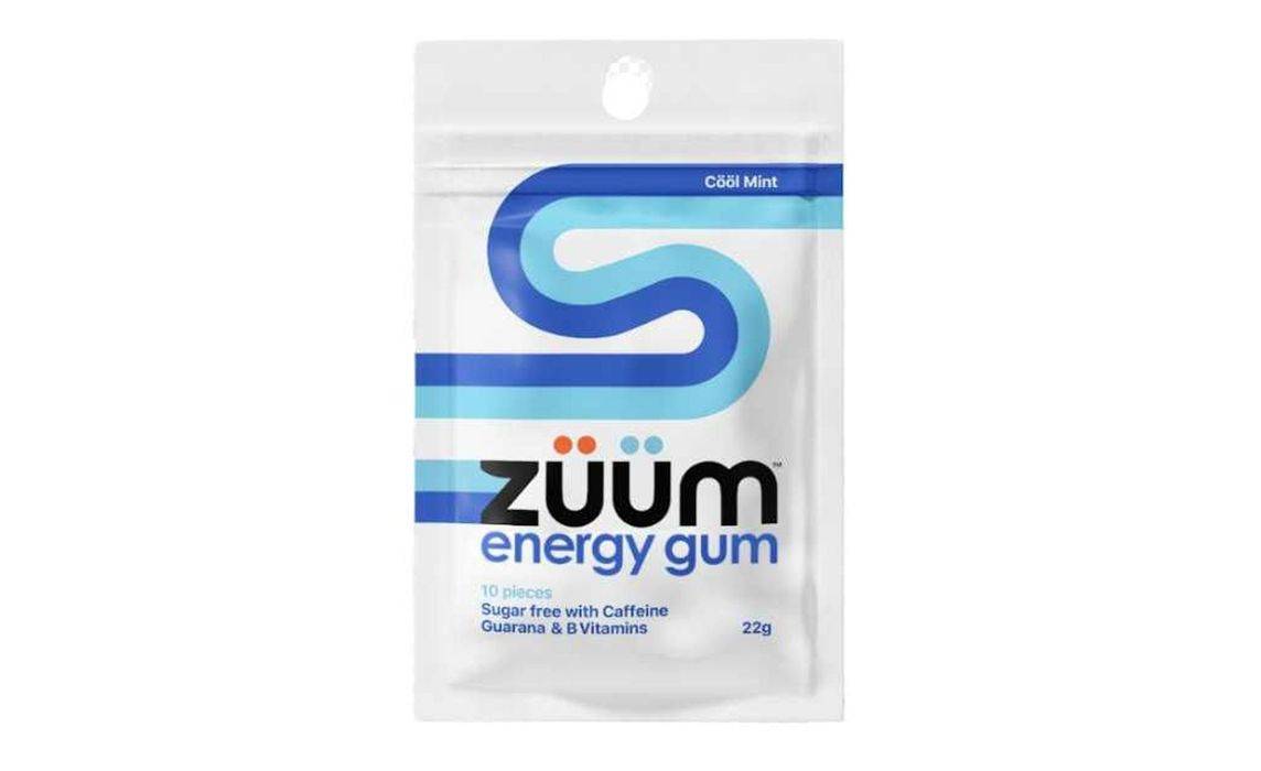 Zuum Energy Gum 23.5g