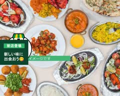インドカレー ドスティ