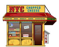 NYC Chopped Cheese 