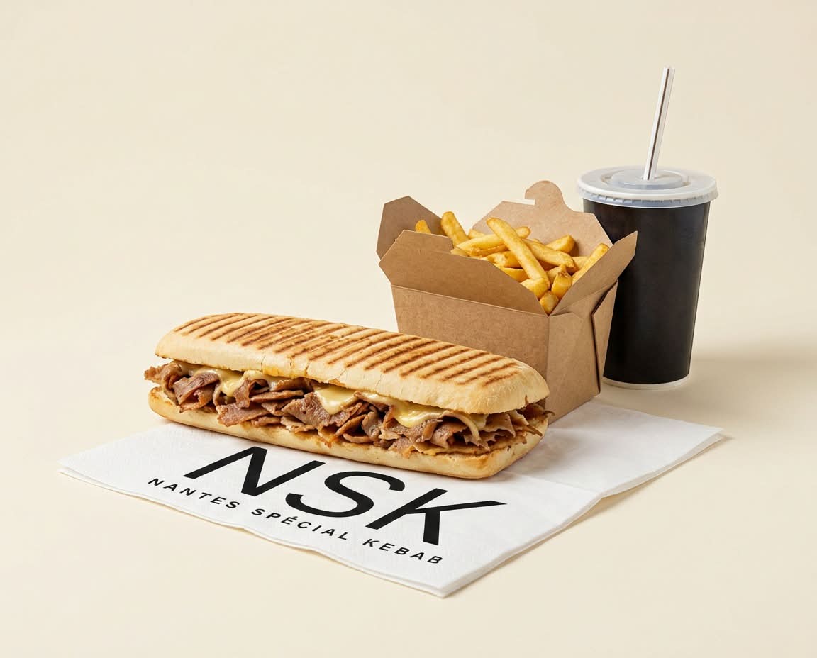 🥙 Menu Panini