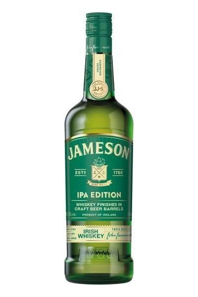 Jameson Caskmates Ipa Edition Irish Whiskey (750ml bottle)