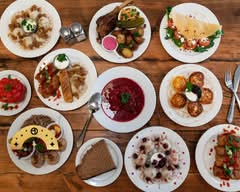 Kozak Ukranian Eatery (Vancouver)