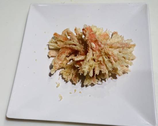 15. Crab Meat Tempura 蟹肉天妇罗