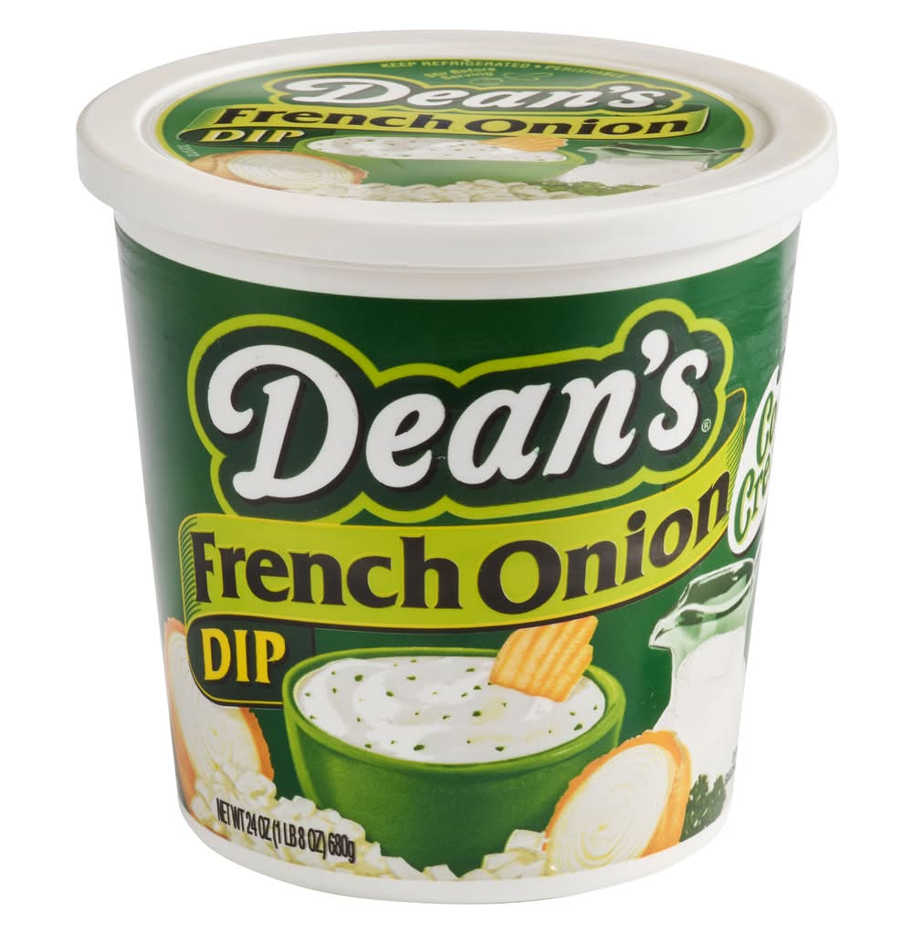 Dean's French Onion Dip (24 oz)