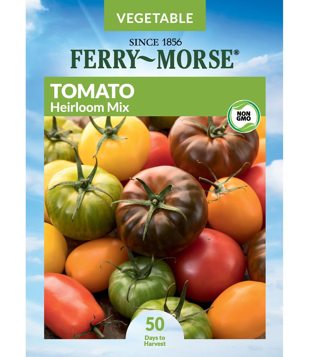 Ferry-Morse Tomato Seeds 225 Milligram(s)