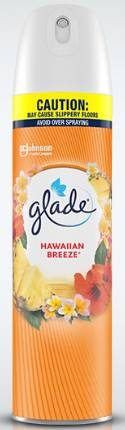 Glade- Hawaiin Breeze  Air Freshner 2/13.8