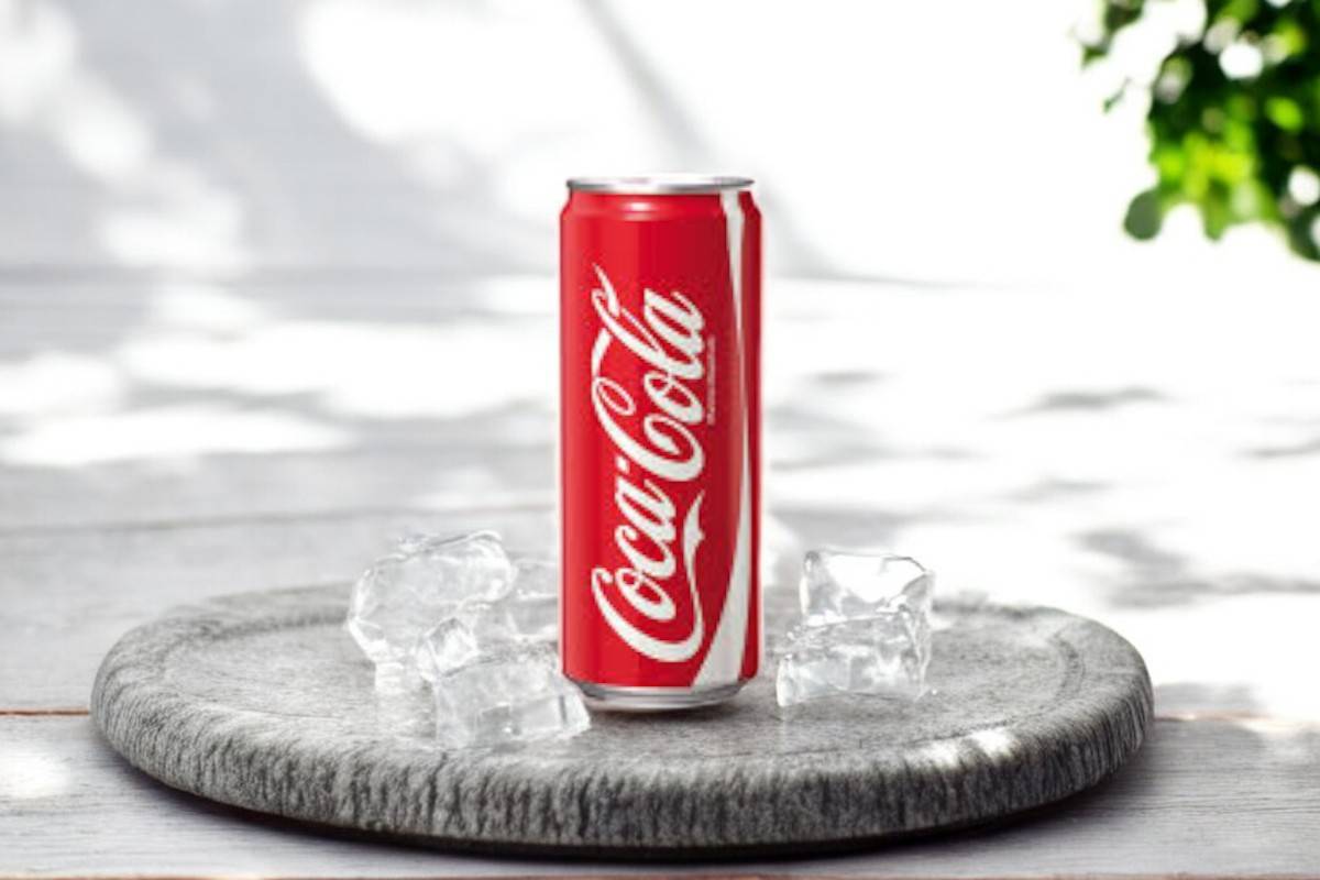 🥤Coca-Cola
