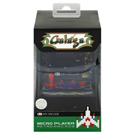 My Arcade Micro Player Retro Arcade Toy