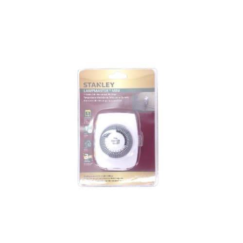 Stanley Lampmaster Mini Timer (1 ct)
