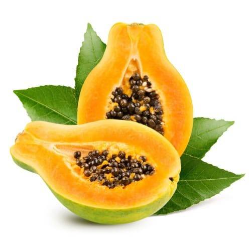 Order Papayas Caribbean Red (1 papaya) food online from Safeway store, Butte on bringmethat.com